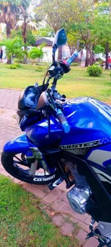 Honda CB Twister 250