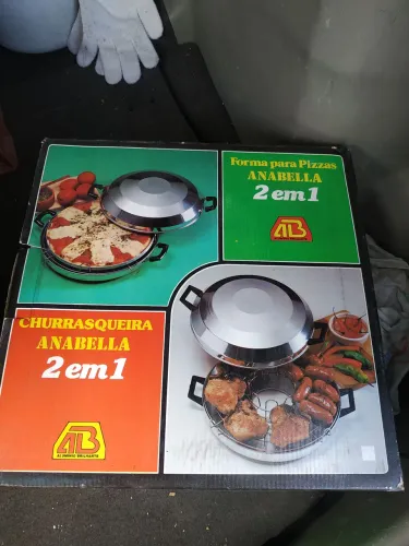 Churrasqueira
