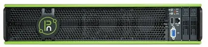  Switch de Rack Enterprise Pluribus Networks E28Q-L 28 Portas QSFP+ 40G