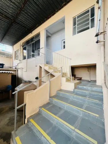 Casa fundos para alugar em Ricardo de Albuquerque