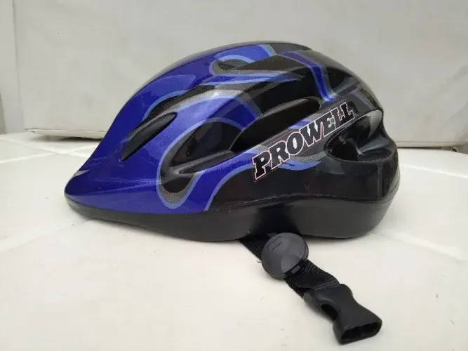 Capacete Prowell Tam P 52/54 De Circunferência Com Regulagem