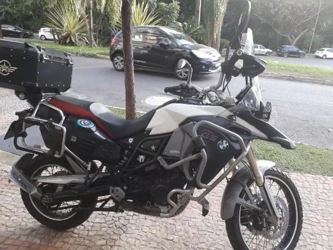 MOTO IMPECÁVEL. RARIDADE. LINDA. 7678  KMS
