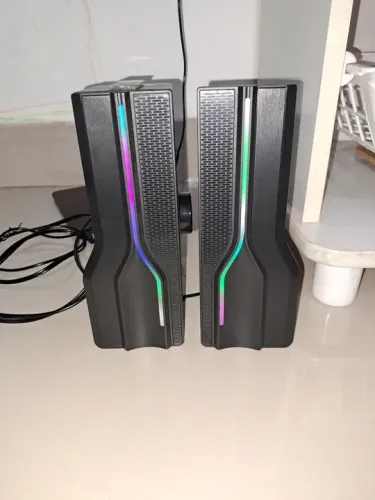 Caixas som Sate Gaming