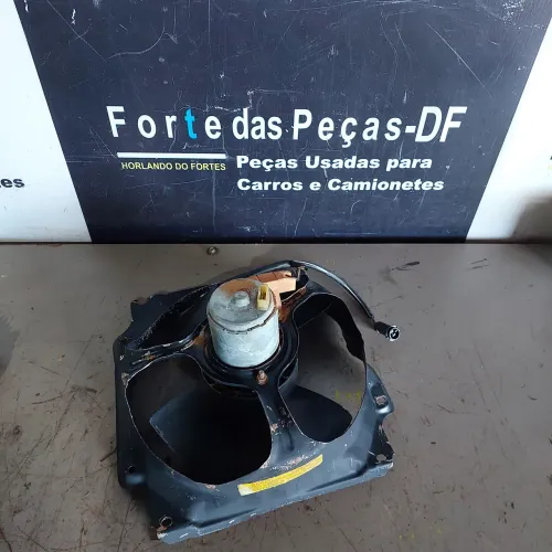 Defletor Ventoinha Do Santana 93/97