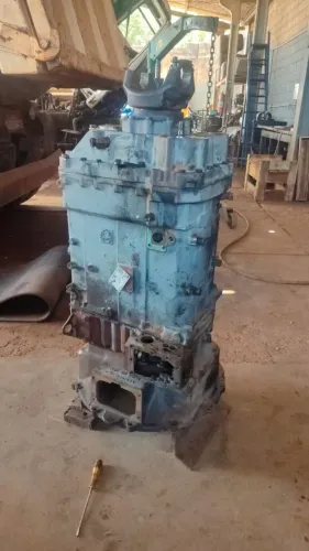 Câmbio ZF 16S 1650 