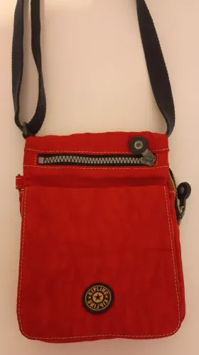 Bolsa Transversal - Kipling