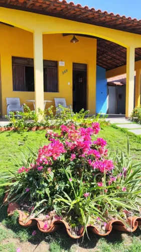 CASA AMARELA TEMPORADA