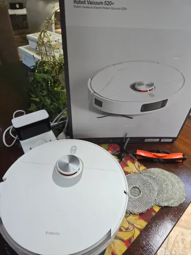 Aspirador robo xiaomi Vacuum s20+