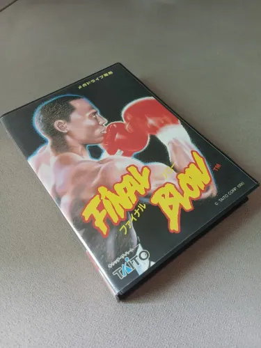 Final Blow