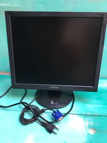 Monitor 17 polegadas marca : proview! Não aceito proposta 