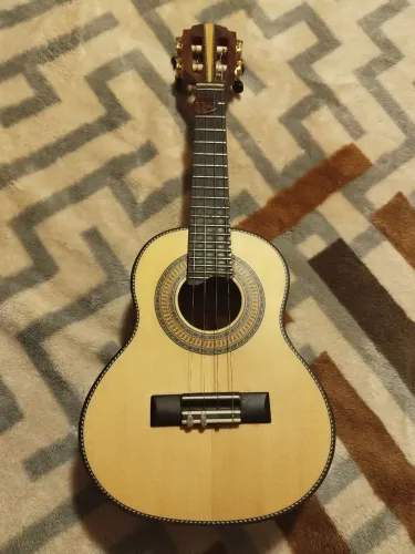 Cavaquinho Orant LUXO - CANHOTO - Madeira Nobre - Som de PROFISSIONAL! 
