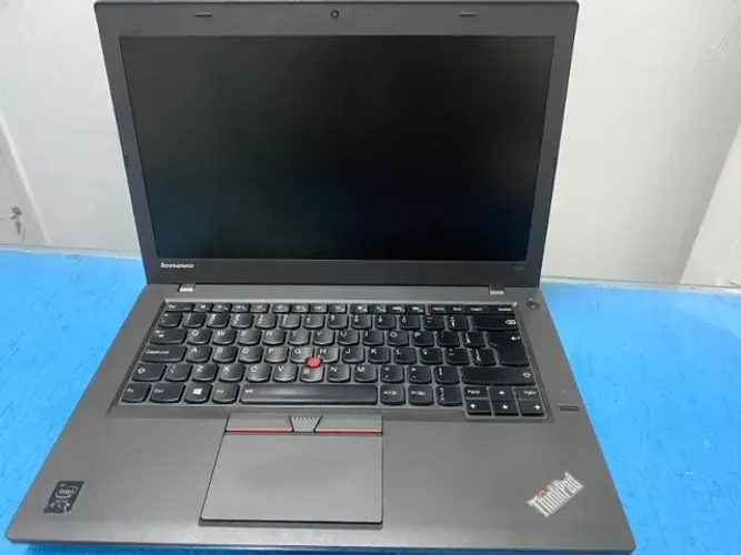 Lenovo T450 - i5 5ª geração - 8GB RAM - 128 SSD - Win10 Pro ou 11(Not em excelente estado)
