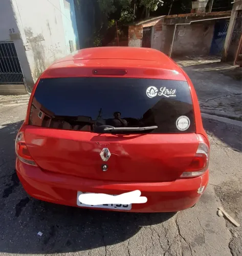 Renault Clio Rn/alize/expr./1.0 Hi-power 16V 5P 2014