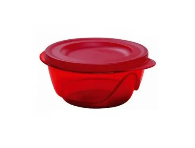 Tigela Design Vermelho 450 ml Tupperware
