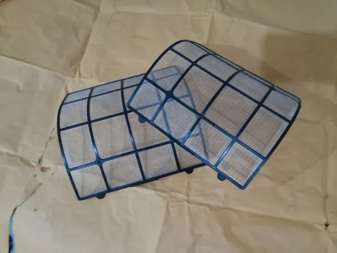 Filtro de Ar Condicionado LG- S4NQ09WA5WB