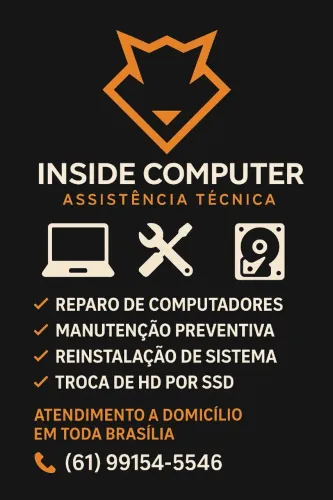 Técnico de informática 