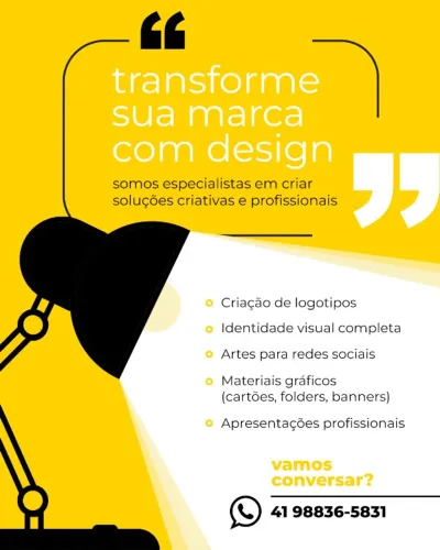 Designer Gráfico