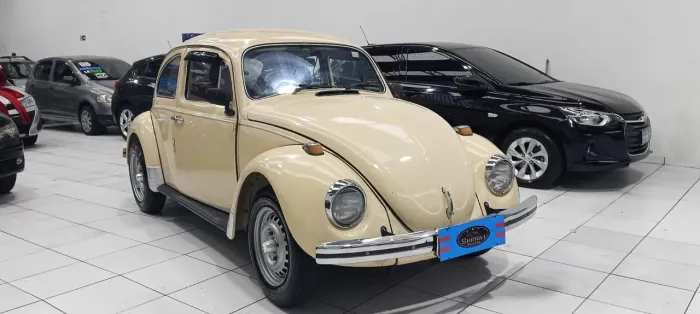 Volkswagen Fusca Fusca (gasolina) 1974