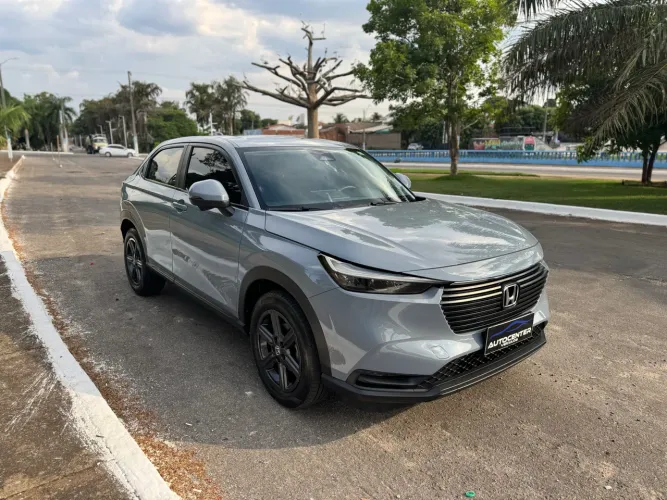 Honda HR-V EXL 1.5 Sensing 16V 5P Aut. 2025