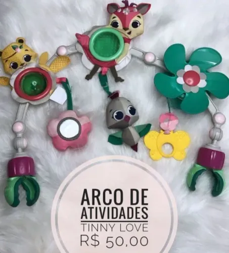 Arco de atividades 