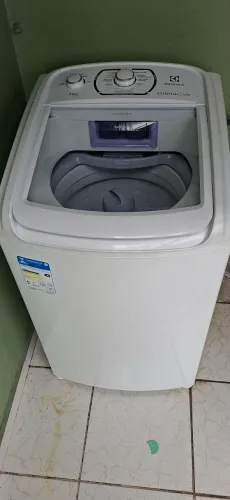 Lavadora Electrolux em Perfeito estado de conservação. 2 anos de uso. 
