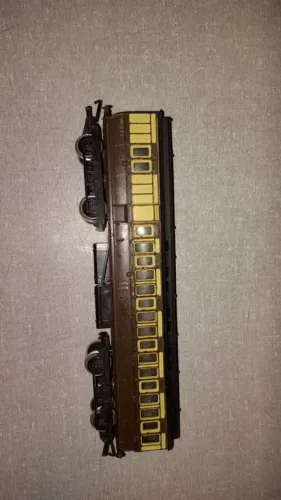 Vagão tri-ang/hornby importado