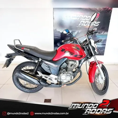 HONDA CG 160 START 2020