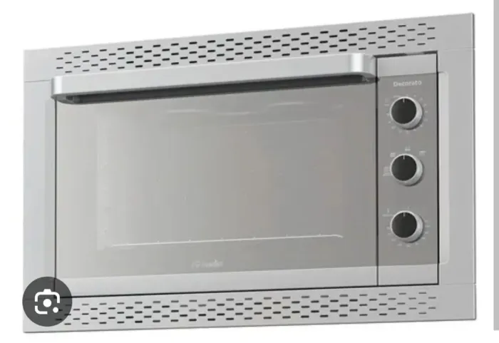 Forno elétrico inox 220v