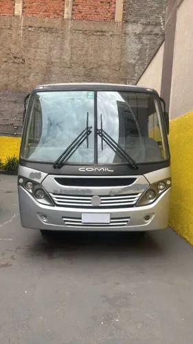 Mercedes 916 Comil Executivo 32 Lugares