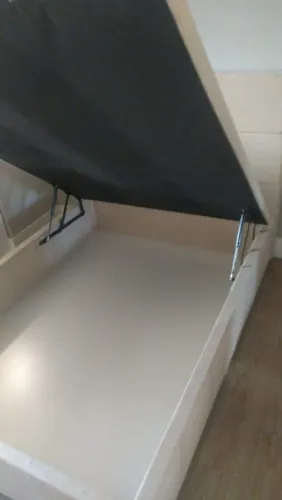 PROMOÇÃO. BASE BAÚ CASAL.