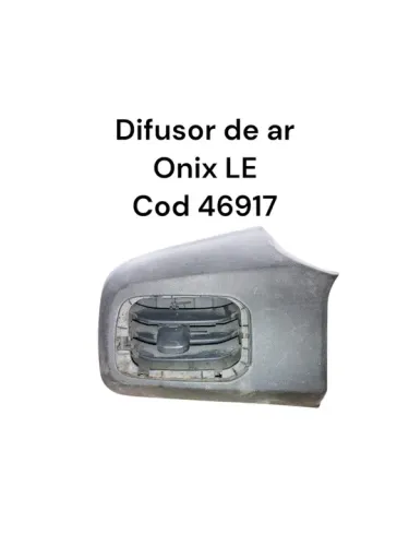 Difusor de ar Onix LE Cod 46917