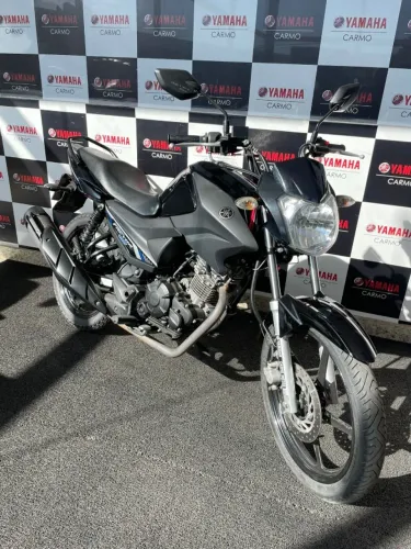 Motos Yamaha Factor 2016 no Brasil