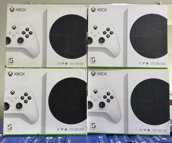 Xbox Séries S 