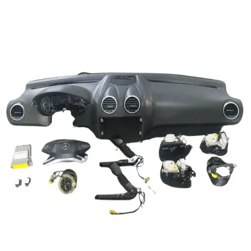Kit Airbag Mercedes ML 320 ML 350 2008 2009 2010 2011