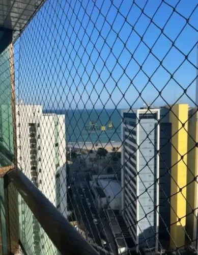 Apartamento 3 suítes no Pina/Boa Viagem | Edf Carlos Drummond de Andrade