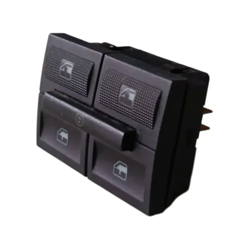 Botão vidro elétrico traseiro vw gol parati g3 2000 2006