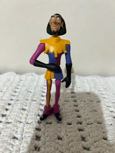 Clopin - O Corcunda de Notre Dame