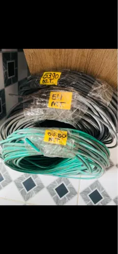 Cabos Elétricos Diversos - 50 a 53 metros