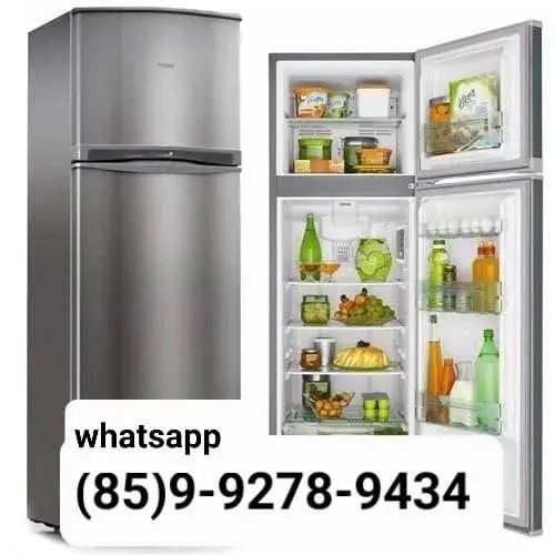 Conserto de Geladeiras e Freezers