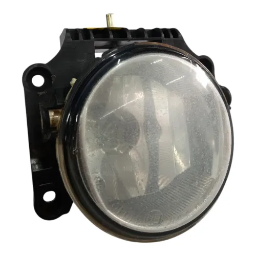 Farol Milha Esquerdo Fiat Toro Diesel 2016/21 Detalhe Lente