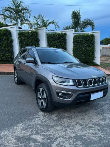 Compass longitude Ano 2018