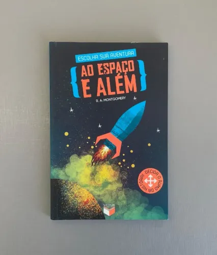 Livro: Ao espaço e além