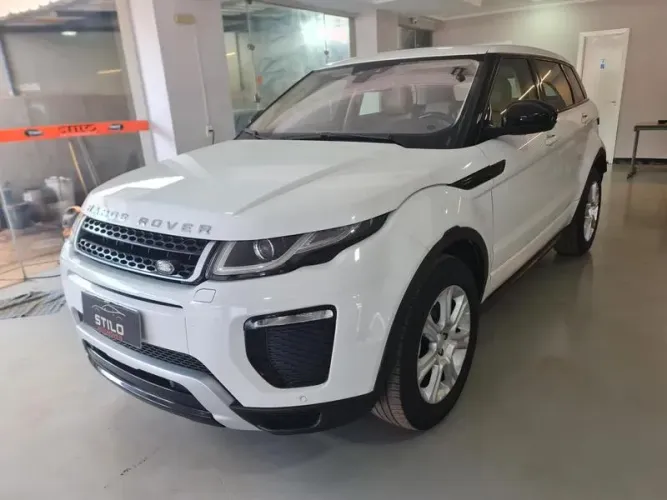 Land Rover Range Rover Evoque SI4 SE Dynamic 2.0 Aut. 2017