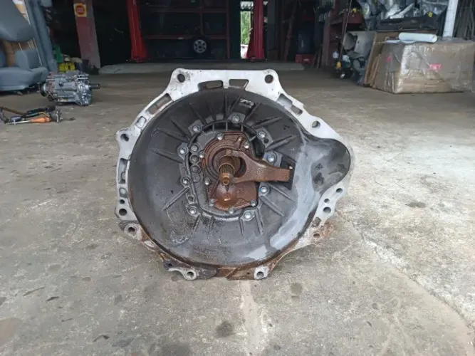 Caixa Câmbio Manual Toyota Hilux 3.0 2010