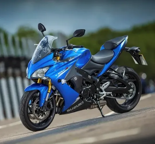 Suzuki GSX-S1000F ABS - Impecável, Revisada e Pronta para Rodar.