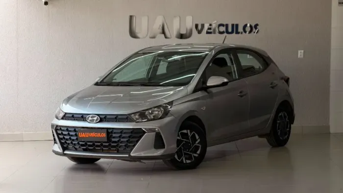 Hyundai HB20 Sense 1.0 Flex 12V MEC 2024