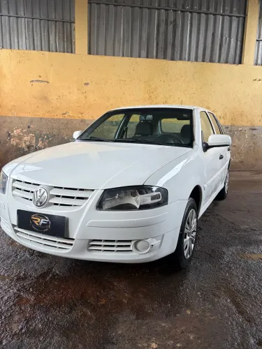 Volkswagen Gol Geração VI City Trendline 1.0 8V MI Total Flex Mec. 4P 2014