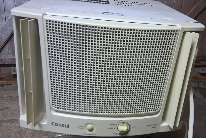 Ar-condicionado