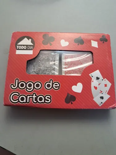 Jogo de cartas (baralho)