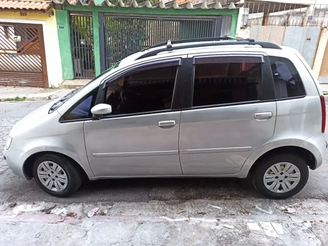 Idea 2007 só 17,900 muito abaixo da fip